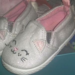 Toddler slip on shoes